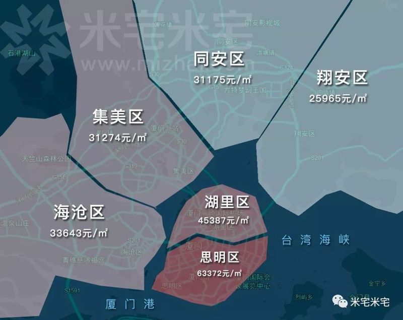 速看!最新30城房价地图,你家房子可能悄悄涨了7.9%!