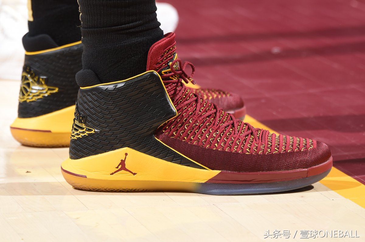 2018.06.09 NBA总决赛G4球鞋精选!