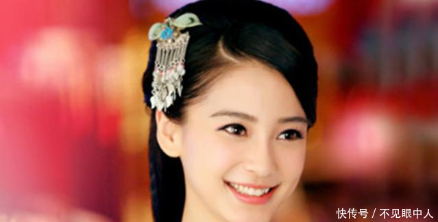 为古装剧量身定制的女明星,郑爽杨幂上榜,而她