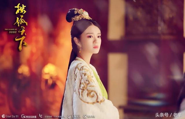 一门三皇后,七子皆封侯:播放量突破23亿《独孤