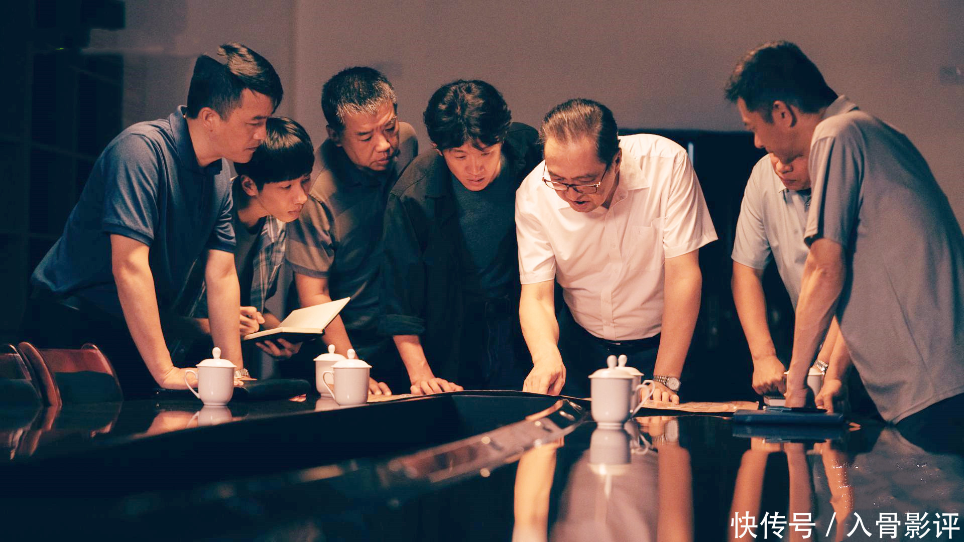 猎冰》：张颂文再次挑战反派，女主角演技引起热议- 360娱乐