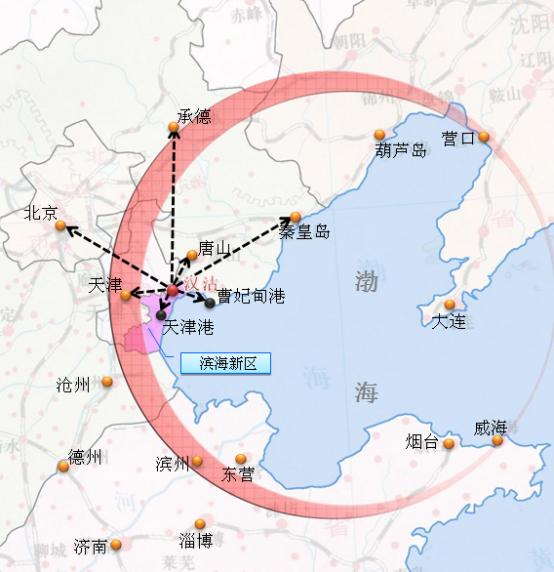 十大主编聚首探盘汉沽 央企保利擎领价值洼地崛起