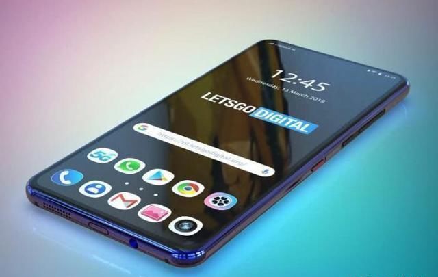 华为Mate 30新机曝光,双屏幕三摄加持或下半年