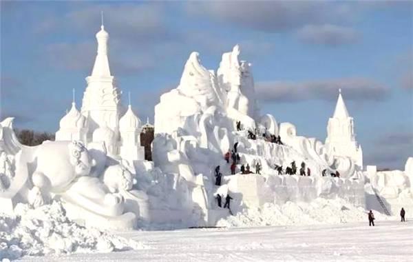 1-2月冬季旅游最适合5个好地方:有柔软沙滩 冰