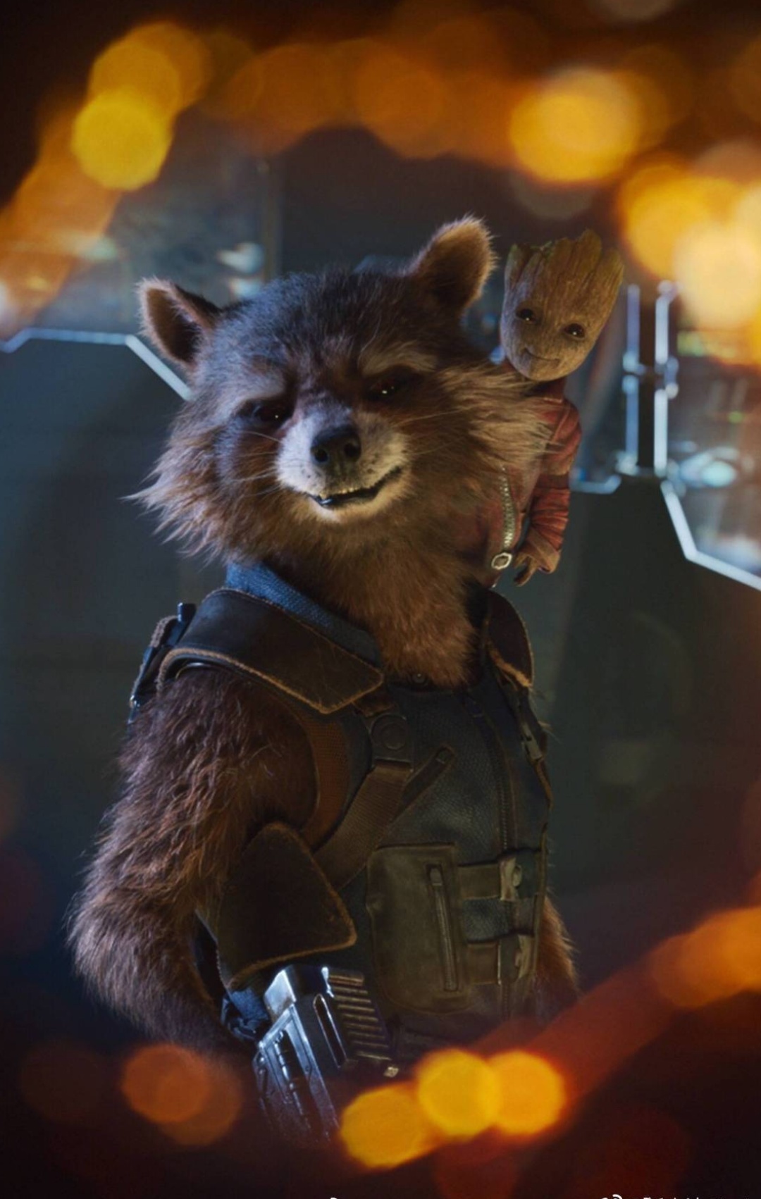 星爵才是《复联4》里最大的彩蛋,看电影的时候