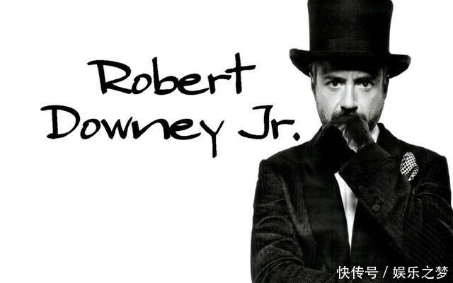 小吉讲漫威》:小罗伯特·唐尼,用演技和人格魅