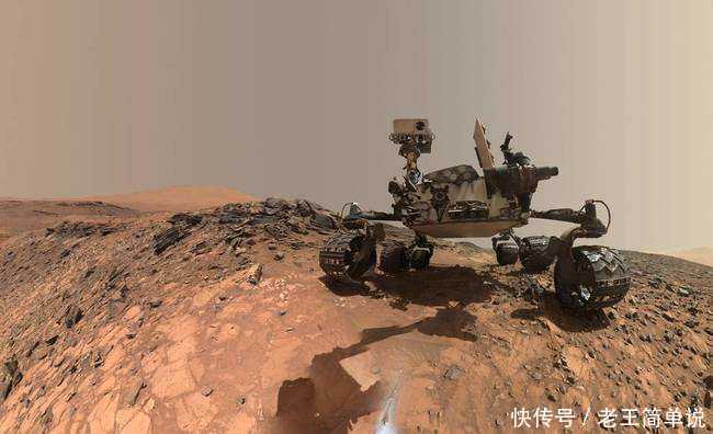 美国宇航局宣布重磅消息,火星发现有机分子,疑存在过生命