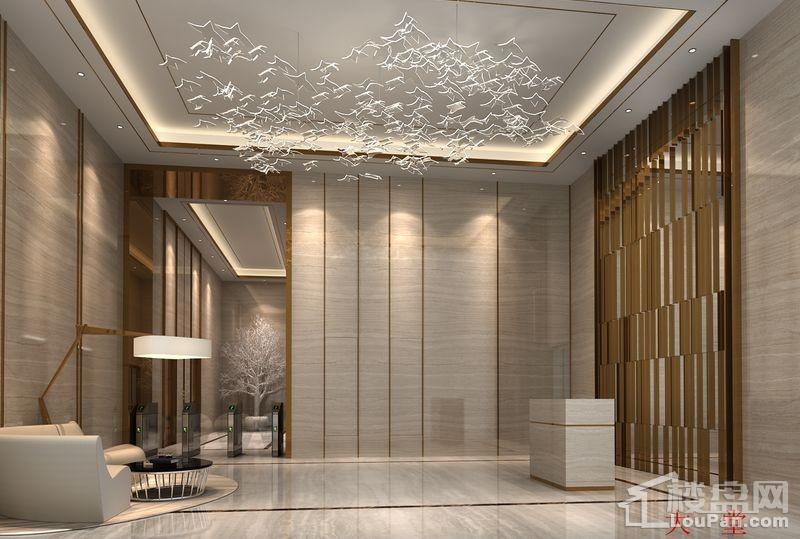 用设计,沾灵气,演绎郴州精装公寓典范--探访【粤泰·光年里】