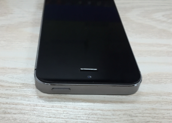 苹果【iphone 5s】黑色 16 g a1530 国行 七成新 真机实拍