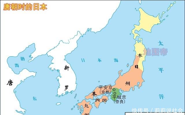二战后日本控制的陆地缩减了多少