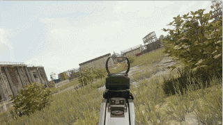 绝地求生:这把枪成为改版后的一匹\"黑马\",但很多人还不会用?