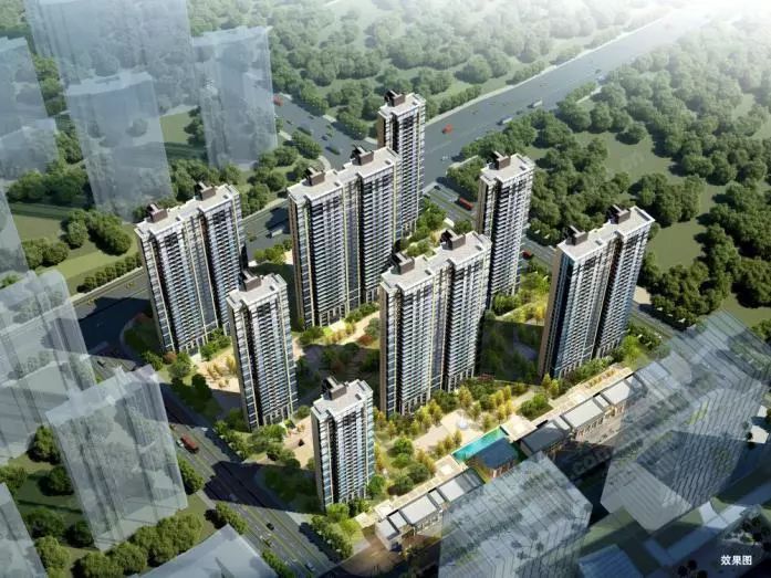 正荣认真起来,就没其他房子什么事了……