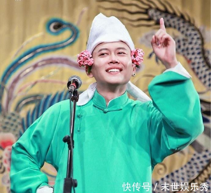 德云社孟鹤堂一组九宫格帅照发布,网友俺们堂