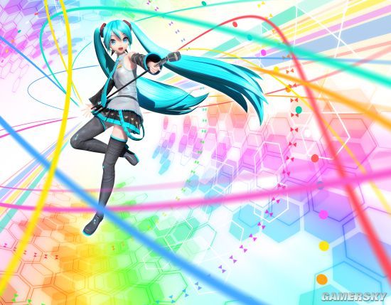 《初音未来:歌姬计划Future Tone》新DLC《雪