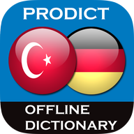 Turkish - German dictionary