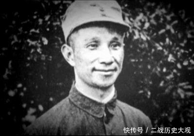 粟裕在党员登记表有何特长栏只写了哪三字