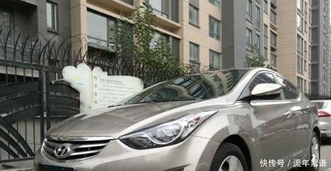 有C1驾照的笑了!C1驾照只能开私家车这3种车