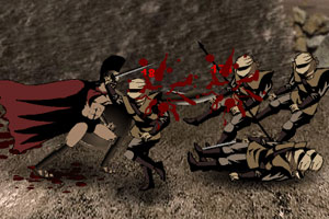 斯巴达勇士之终极猛男无敌版-官网、下载、注