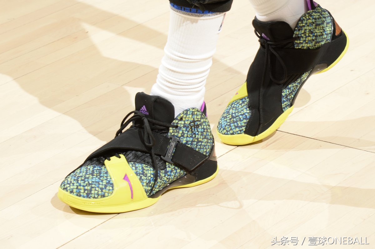 2018.06.09 NBA总决赛G4球鞋精选!