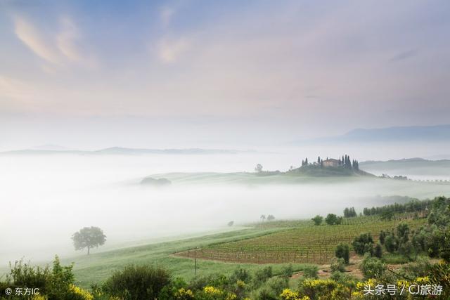 《旅游推荐》四川 美食,美景,美女还是到四川