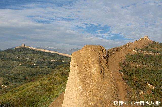 河南发现最古老的长城, 距今2200年, 被当地人称为“土龙”