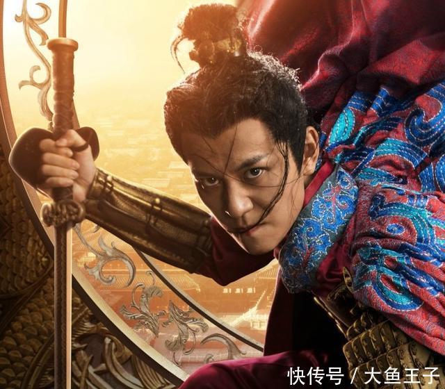 观影读历史,《妖猫传》中历史人物的恩怨情仇