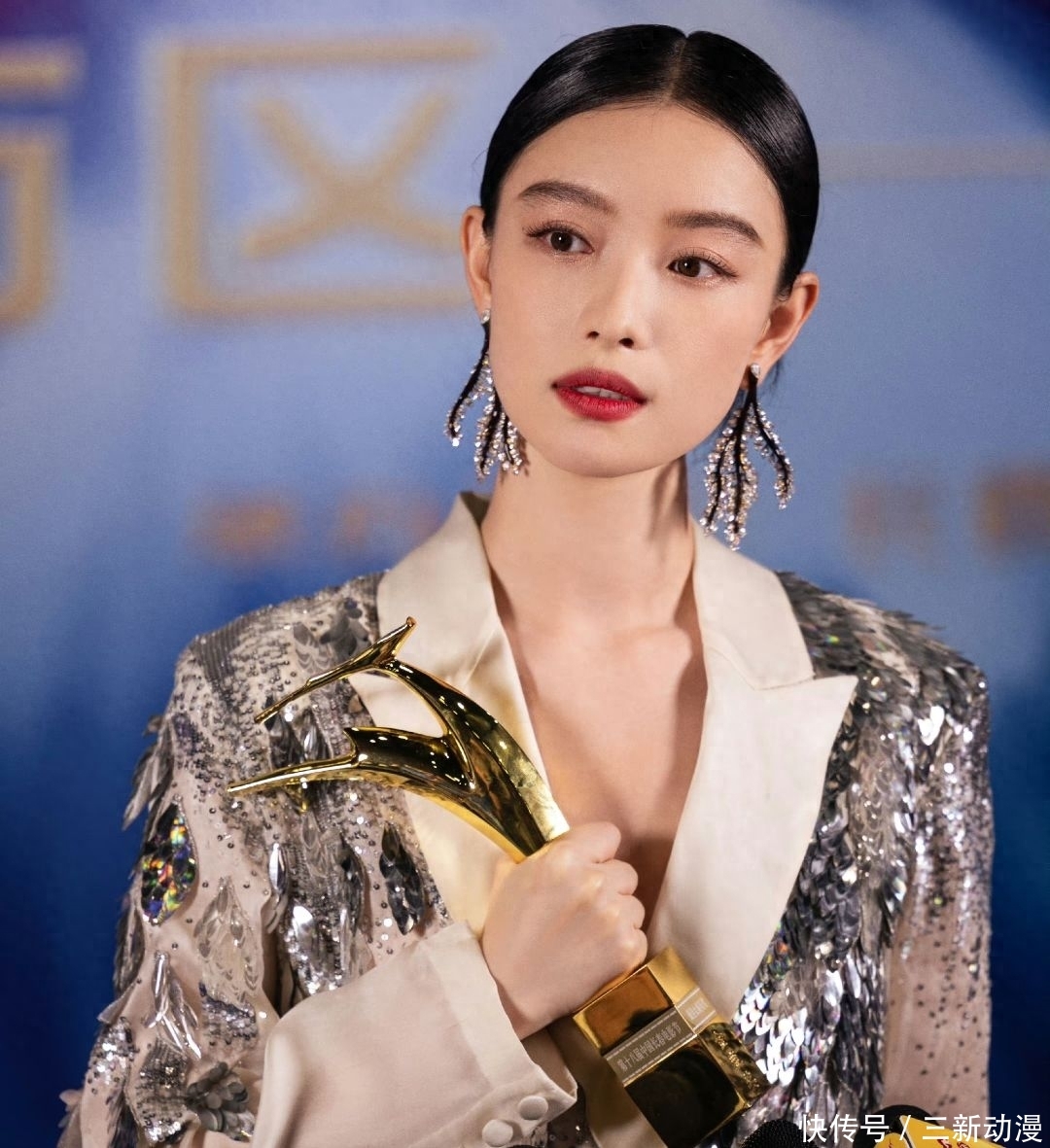 倪妮被嘲油腻用力过猛，再不走出舒适圈就废了- 360娱乐