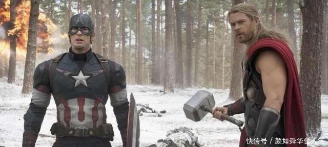 《复联4》美国队长为何能举起雷神的锤子其实