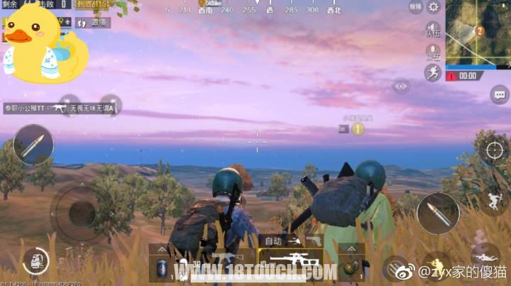 绝地求生脑洞大开的国内吃鸡小游戏