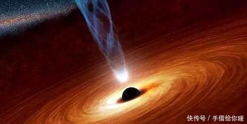4月10日,科学家宣布公布第一个黑洞,那么黑洞