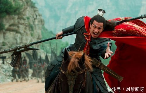 他才是三国第一悍将,吕布多次败于他,赵云见他绕道走
