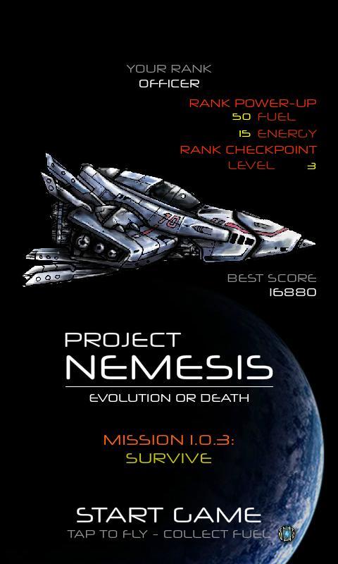 Project Nemesis截图3