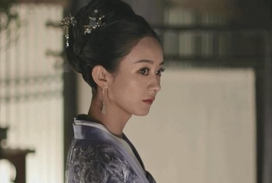 同样演凶狠,杨颖皱眉加瞪眼,孙俪赵丽颖却凭一