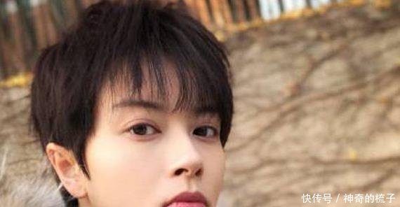 《小女花不弃》中比男主还帅的莫若菲,没想到