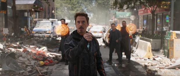 复联3北美提前一周开画! 妮妮推特上调戏官