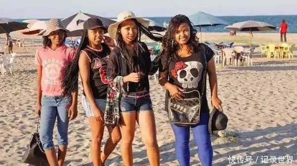 非洲哪个国家的女人最符合中国人对美女的审美