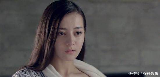 与迪丽热巴拍亲热戏,很多男演员都不愿意,周渝