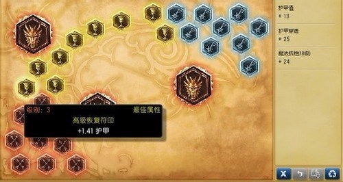 lol adc通用符文 adc暴力天赋符文加点