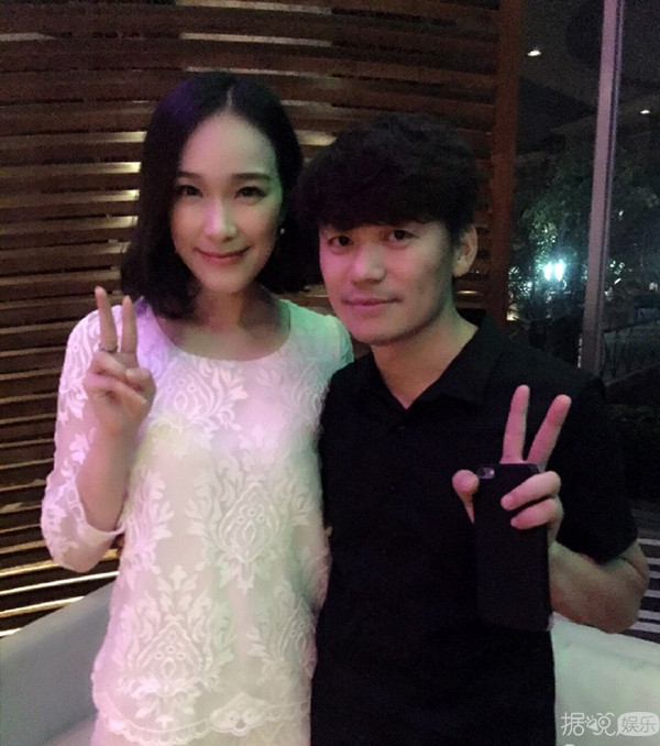 王宝强新恋情女友曝光，据说两人13年就认识了