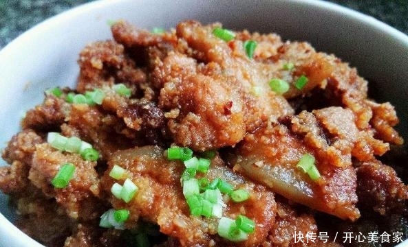 60岁老师傅:粉蒸肉别直接蒸!牢记这4点,保证软糯入味,不油腻 ag真人赌博网