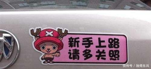 如果有一天你拿到驾照了,记得告诉我,你的车牌号