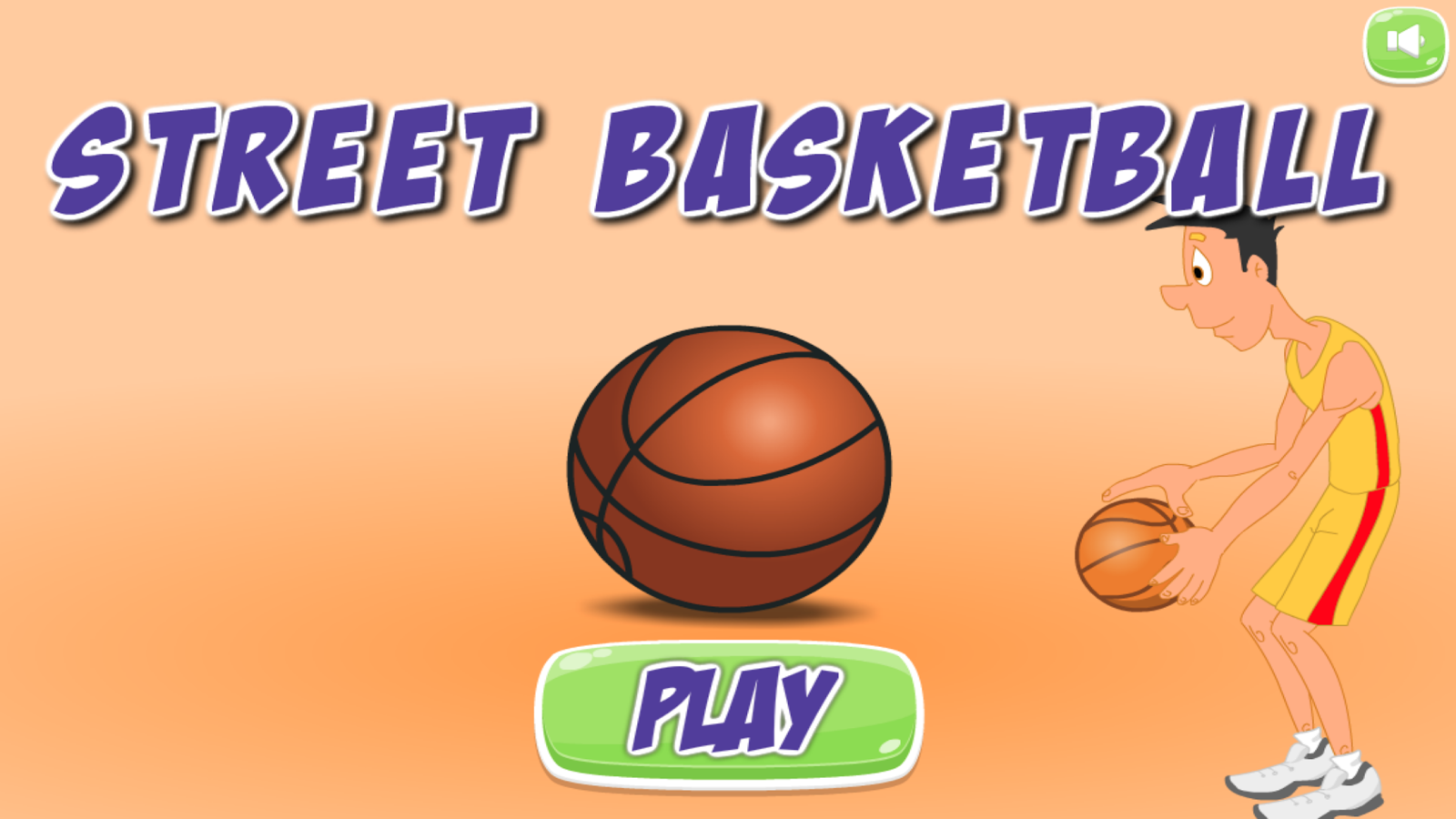 Basketball in Street截图4