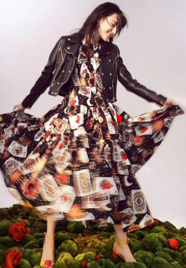 吴亦凡遇到迪丽热巴?能擦出什么火花?