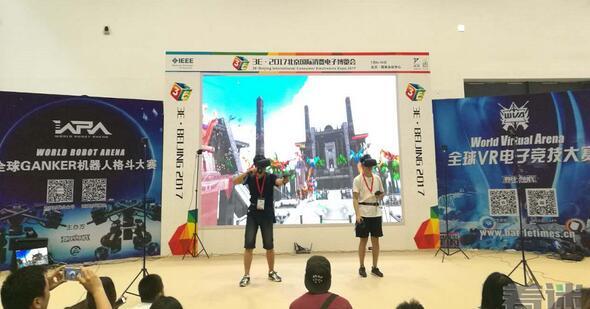 3E完美落幕 WVA WRA参赛选手排起长龙！