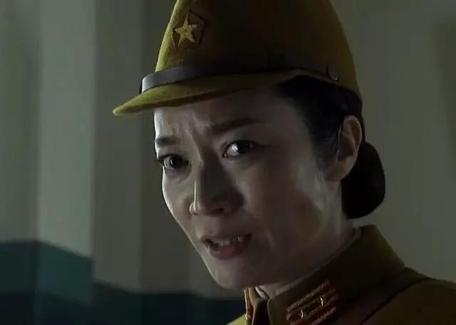 《伪装者》南田洋子是真正日本人 戏外画风清新