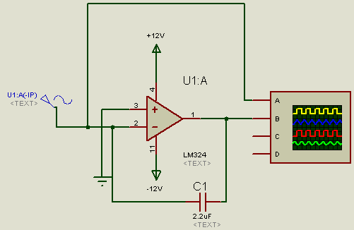 protues 里面正负12V电压怎么表示_360问答