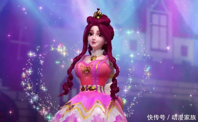 精灵梦叶罗丽:被忽略的9个小秘密,仙子法力变弱,王默图片