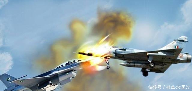 印度网友谈印巴空战印度空军第二轮空袭用LC