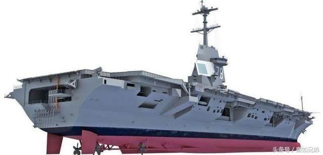 不是003型航母!这艘航母一旦下水,中国将正式