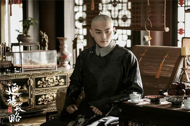 延禧攻略傅恒扮演者许凯竟是家暴男?于正微博疑似回应